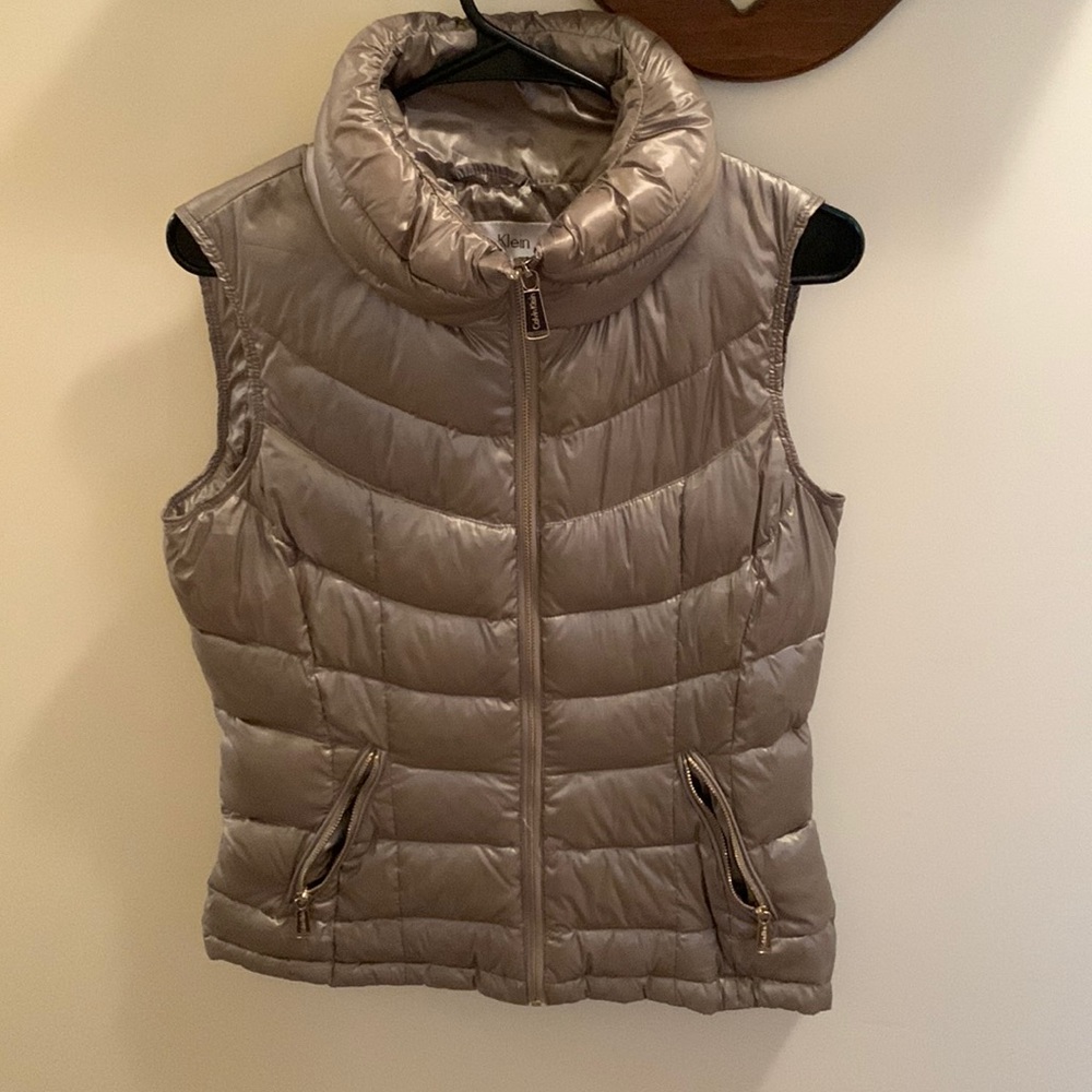 Calvin Klein Down Vest